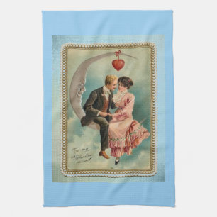 segrande valentineser kökshandduk