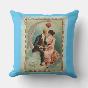 segrande valentineser kudde