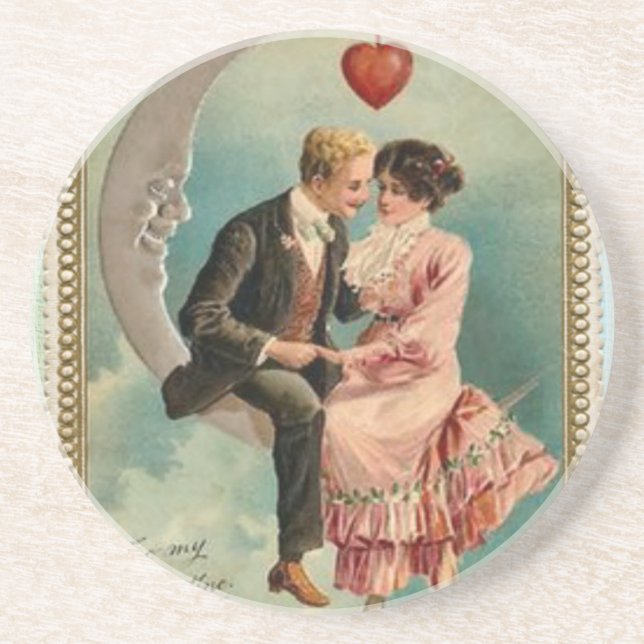 segrande valentineser underlägg (Framsidan)