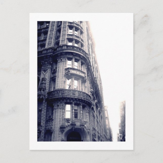 segrare vykort (Framsida)