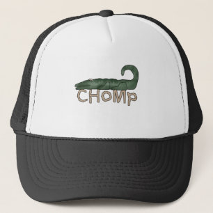 Segrarealligator Keps