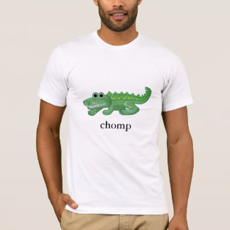 segrarealligator tröja