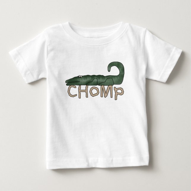 SegrarealligatorTshirts och gåvor Tröja (Framsida)