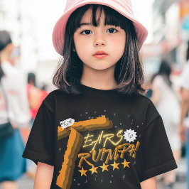 Segraren - Bibelns Jesus Skrift för Flickor T Shirt