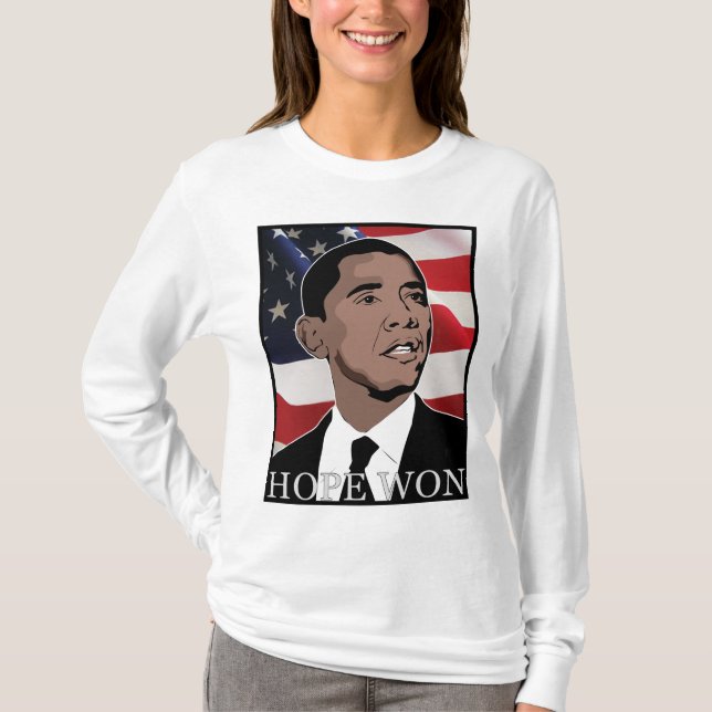 segrat hopp t-shirt (Framsida)