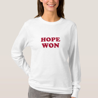 Segrat hopp tee shirt