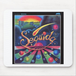 SEGUIDA "KÄRLEK ÄR" Mousepad Musmatta