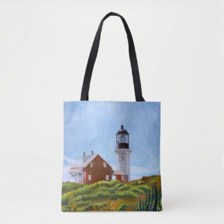 Seguin Island fyr Tygkasse