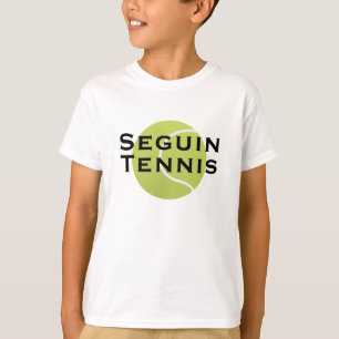 Seguin tennis t shirt
