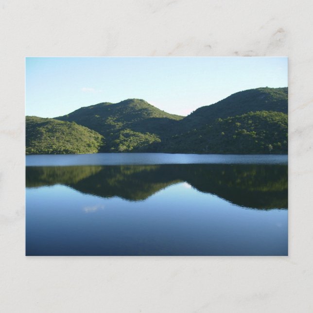 Segunda Usina Sjö-Córdoba, Argentina Vykort (Framsida)