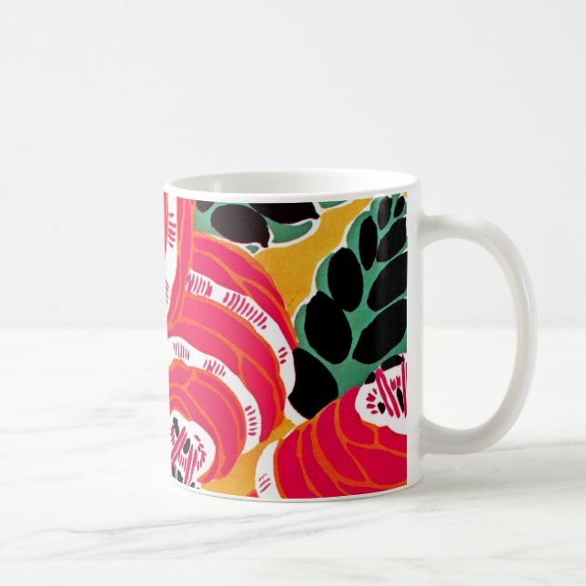 Seguys Art Deco #10 hos Emporio Moffa Kaffemugg (Höger)