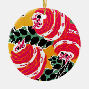 Seguys Art Deco #10 på Emporio Moffa Julgransprydnad Keramik