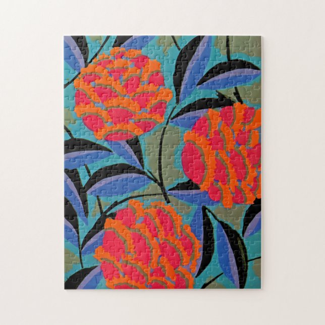 Seguys art déco #2 på Emporio Moffa Pussel (Vertikal)