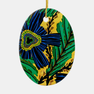 Seguys Art Deco #3 på Emporio Moffa Julgransprydnad Keramik