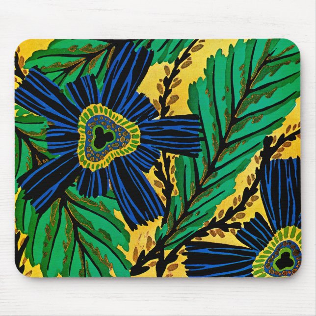 Seguys Art Deco #3 på Emporio Moffa Musmatta (Framsidan)