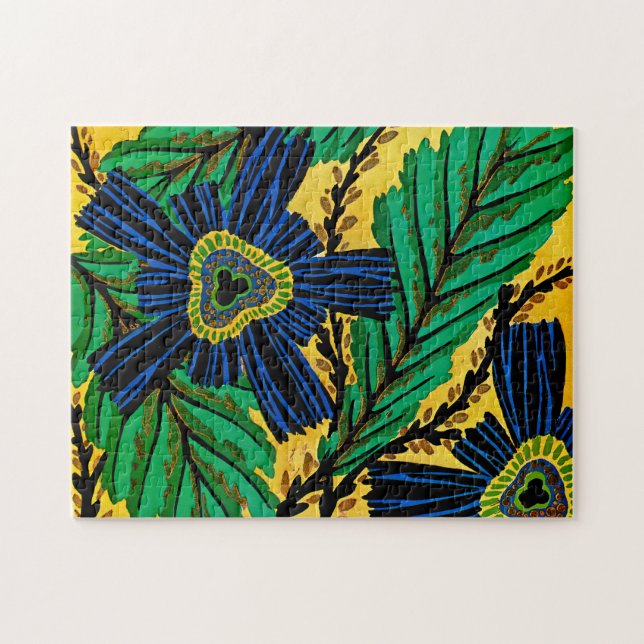 Seguys Art Deco #3 på Emporio Moffa Pussel (Horisontell)