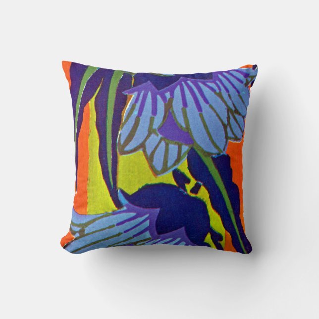 Seguys art déco #4 på Emporio Moffa Kudde (Framsida)