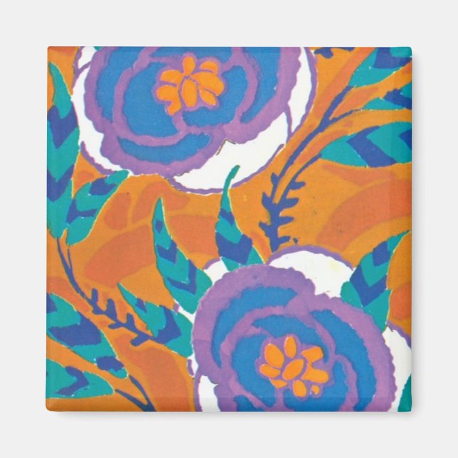 Seguys Art Deco #5 på Emporio Moffa Magnet (Framsidan)