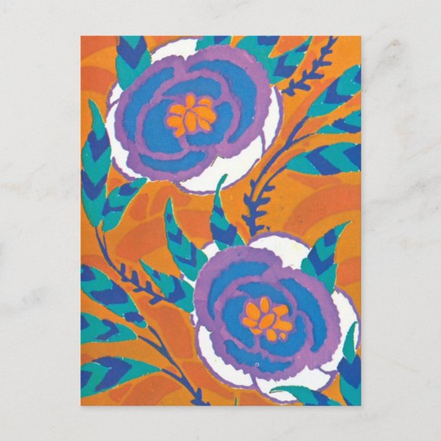 Seguys Art Deco #5 på Emporio Moffa Vykort (Framsida)