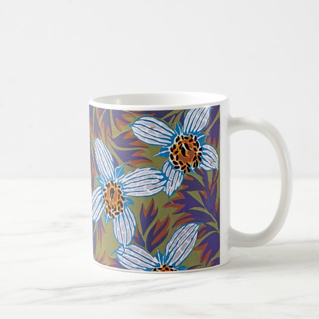Seguys Art Deco #7 hos Emporio Moffa Kaffemugg (Höger)