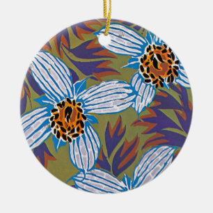 Seguys Art Deco #7 på Emporio Moffa Julgransprydnad Keramik