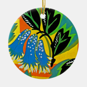Seguys Art Deco #8 på Emporio Moffa Julgransprydnad Keramik