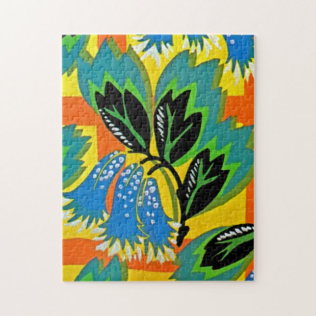 Seguys Art Deco #8 på Emporio Moffa Pussel (Vertikal)