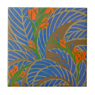 Seguys Art Deco #9 hos Emporio Moffa Kakelplatta