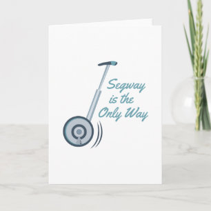 Segway Kort