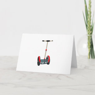 SEGWAY-TRANSPORT KORT