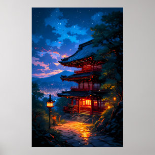 Seichi no Yoru (Helig Natt) Poster