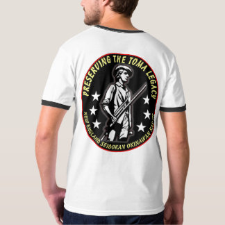 Seidokan New England T-tröja T Shirt