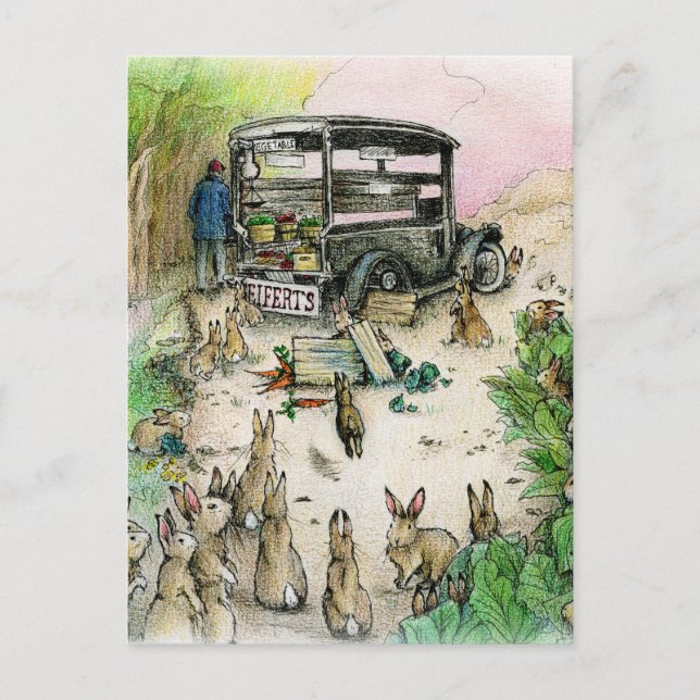 SEIFERT VYKORT (Framsida)