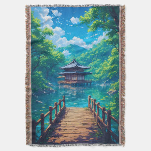 (Seijaku no Kohan) - Sidsjöns lugn Filt