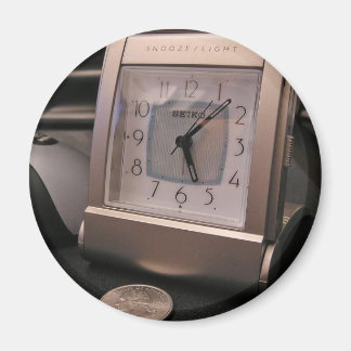 Seiko Alarm Clock Magnet