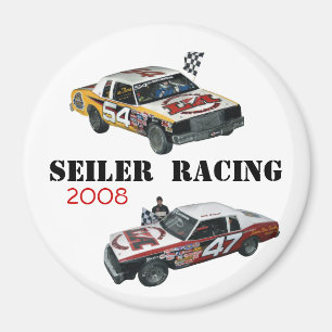 Seiler tävla '08 magnet