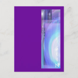 ’sein’ Postkarte Vykort