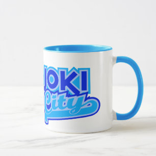 Seinäjoki City mugg - välj stil & färg