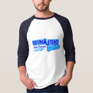 Seinäjoki City shirt - välj stil & färg Tee