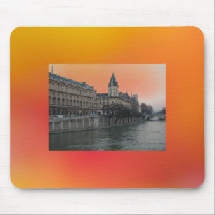 Seine River Musmatta