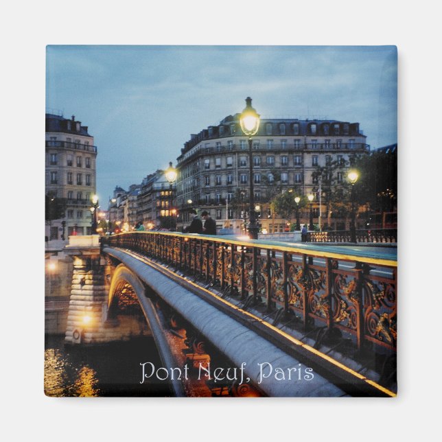 Seine Scene Magnet (Framsidan)