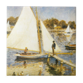 Seinen i Argentina Auguste Renoir Kakelplatta