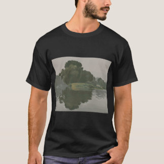 Seinen vid Croisset (nära Rouen) Albert Marquet T Shirt