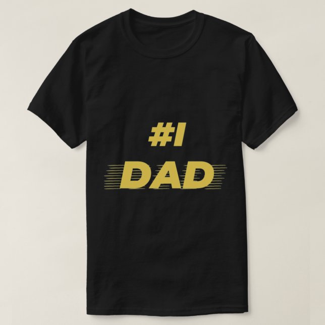 Seinfeld 1 pappa t shirt (Design framsida)