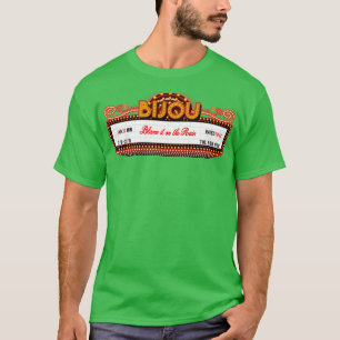 Seinfeld Collection lägger skulden på Rain T Shirt