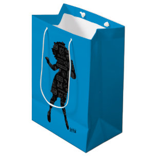 Seinfeld   Elaine Dance Silhouette