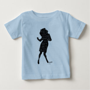 Seinfeld   Elaine Dance Silhouette T Shirt