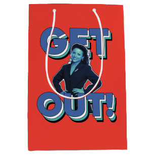 Seinfeld   Elaine - Ut!