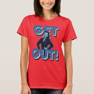 Seinfeld Elaine - Ut! T Shirt