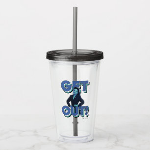 Seinfeld Elaine - Ut! Take Away Mugg